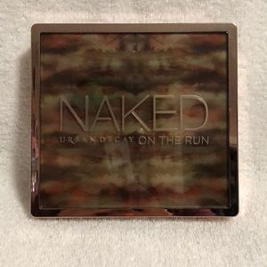 Urban Decay On the Run